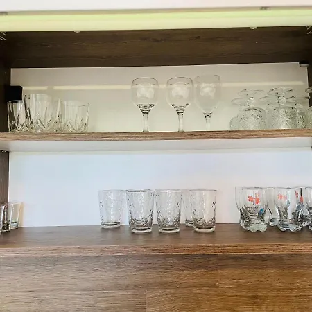 Am Apartment